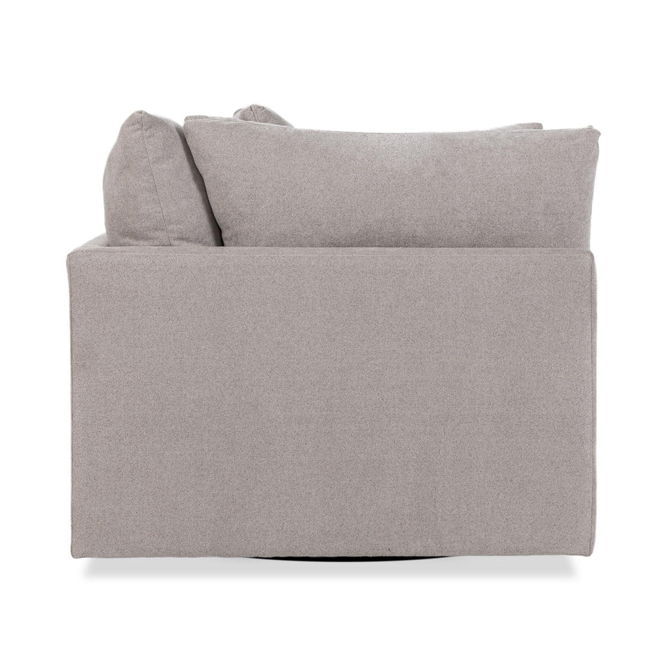 Audrey Swivel Chair