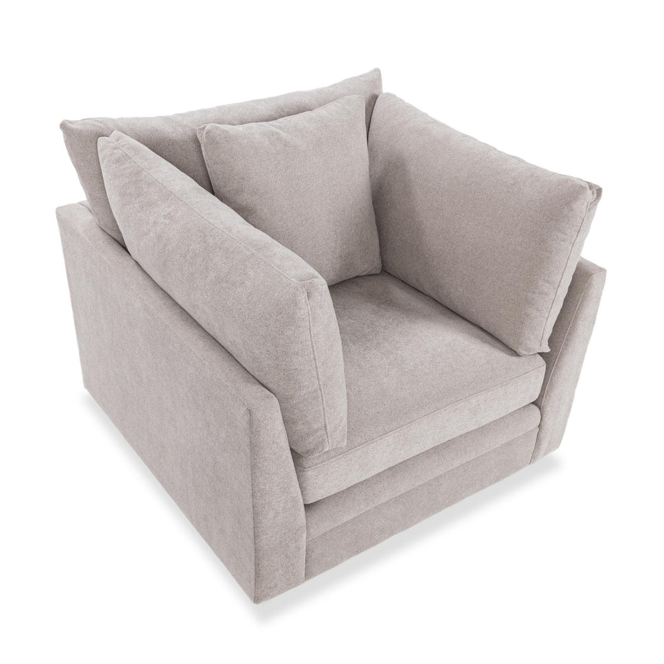 Audrey Swivel Chair