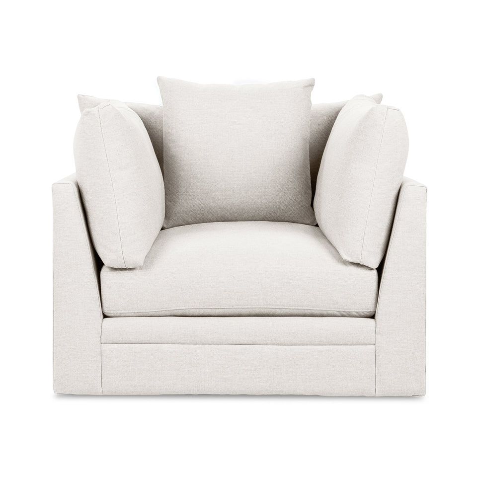 Audrey Swivel Chair