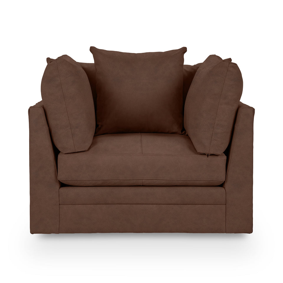 Audrey Swivel Chair