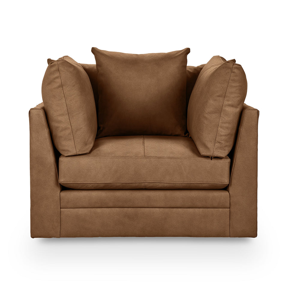 Audrey Swivel Chair