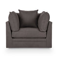 Audrey Swivel Chair