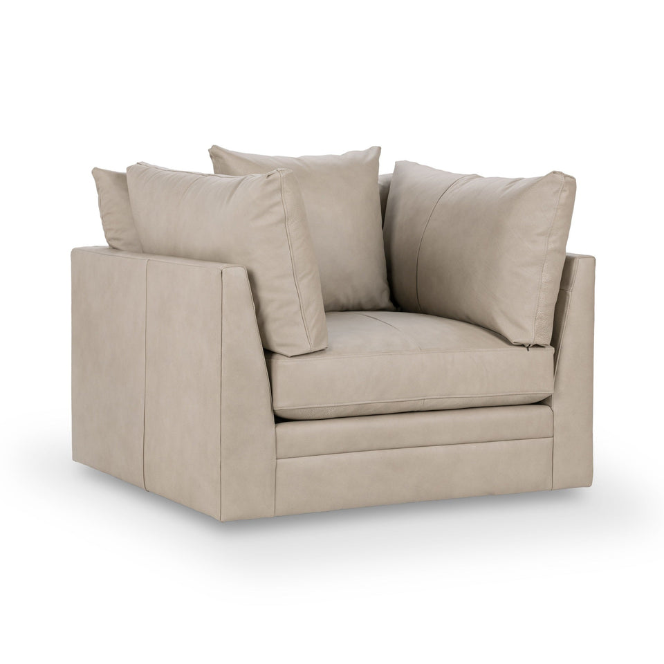 Audrey Swivel Chair