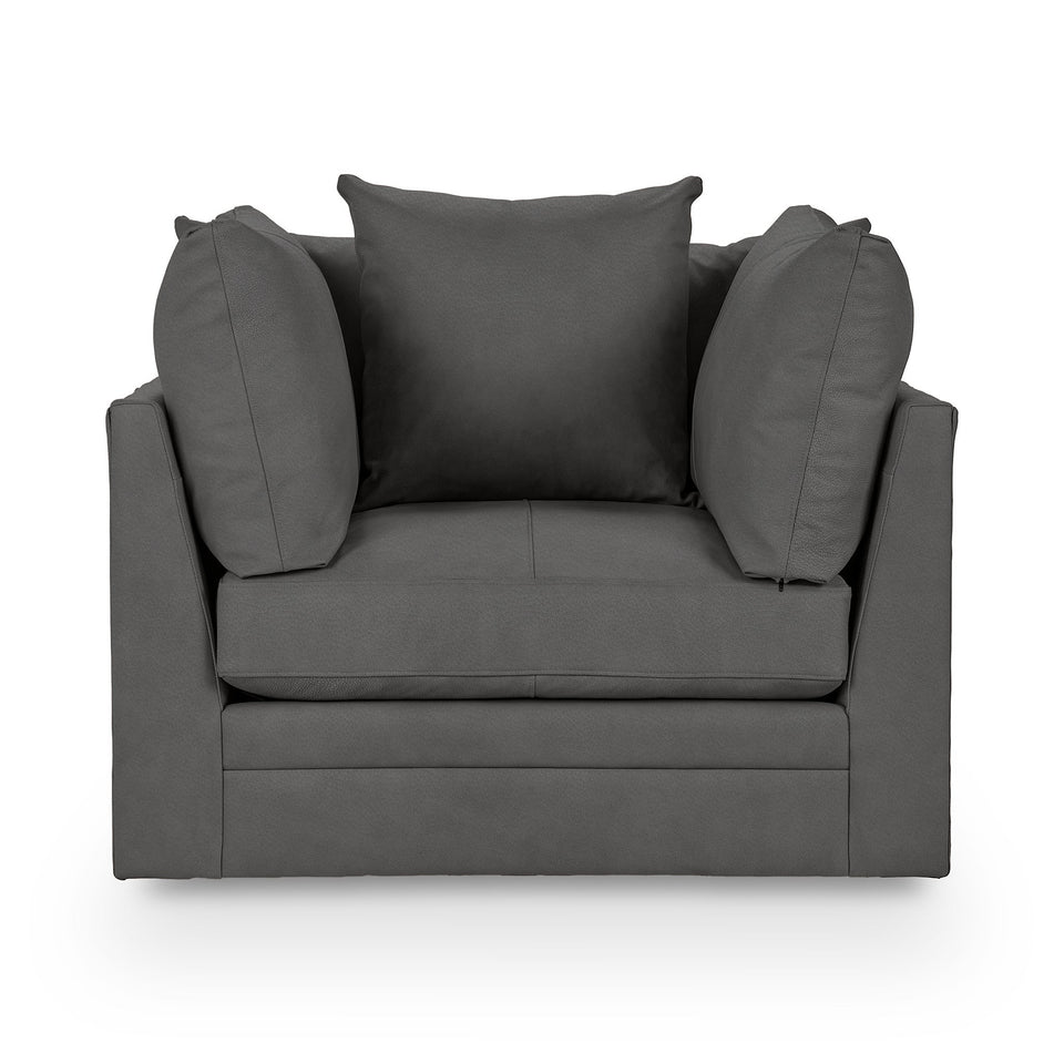 Audrey Swivel Chair