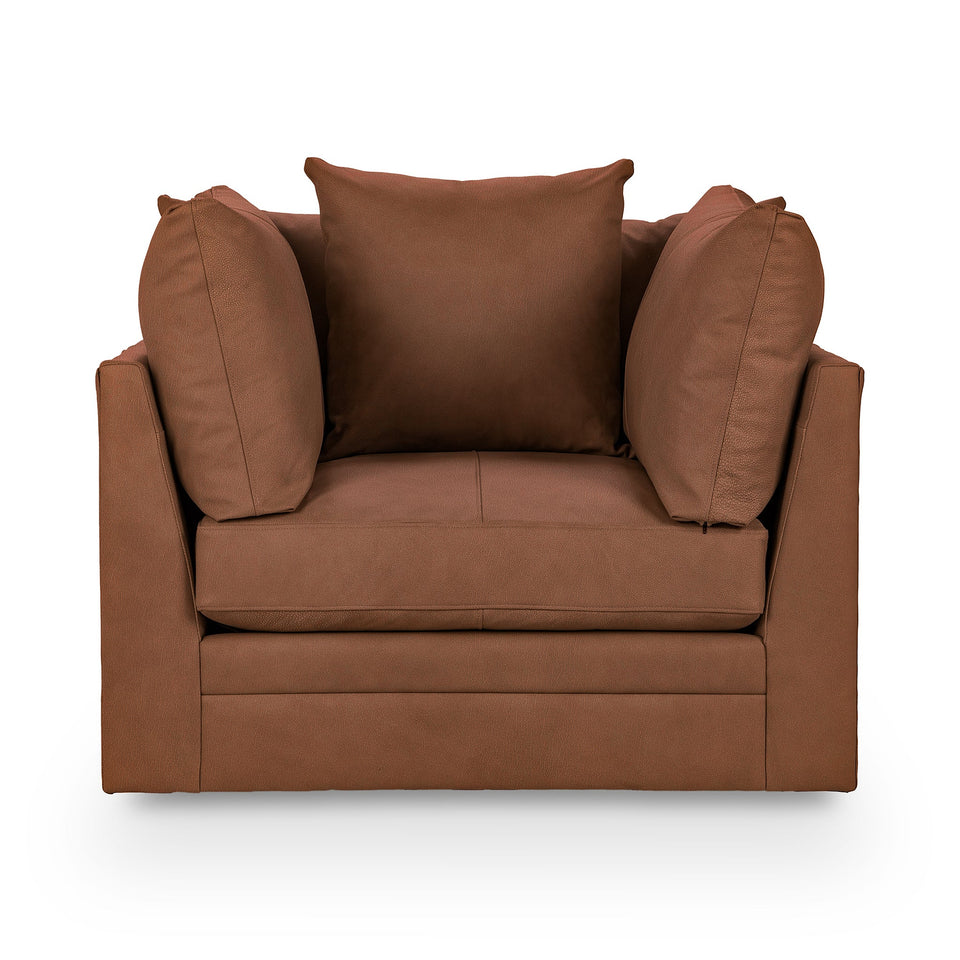 Audrey Swivel Chair