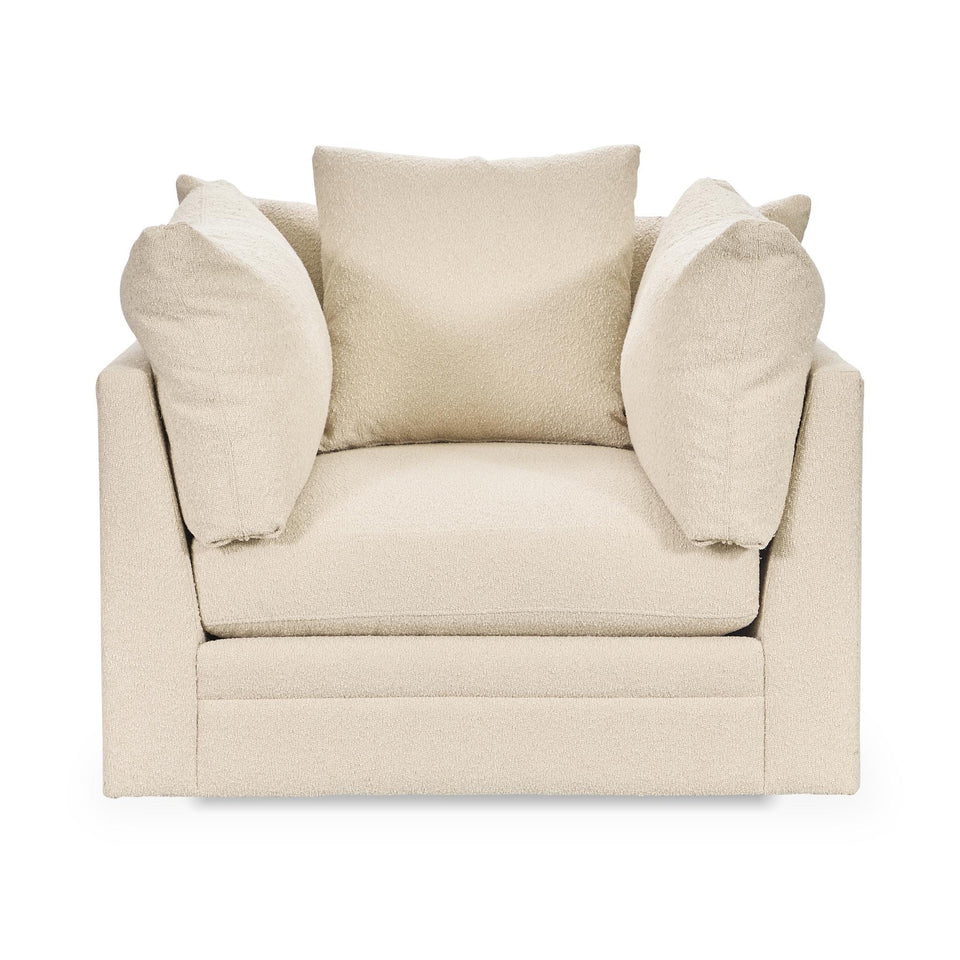 Audrey Swivel Chair