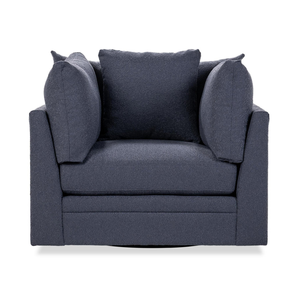 Audrey Swivel Chair