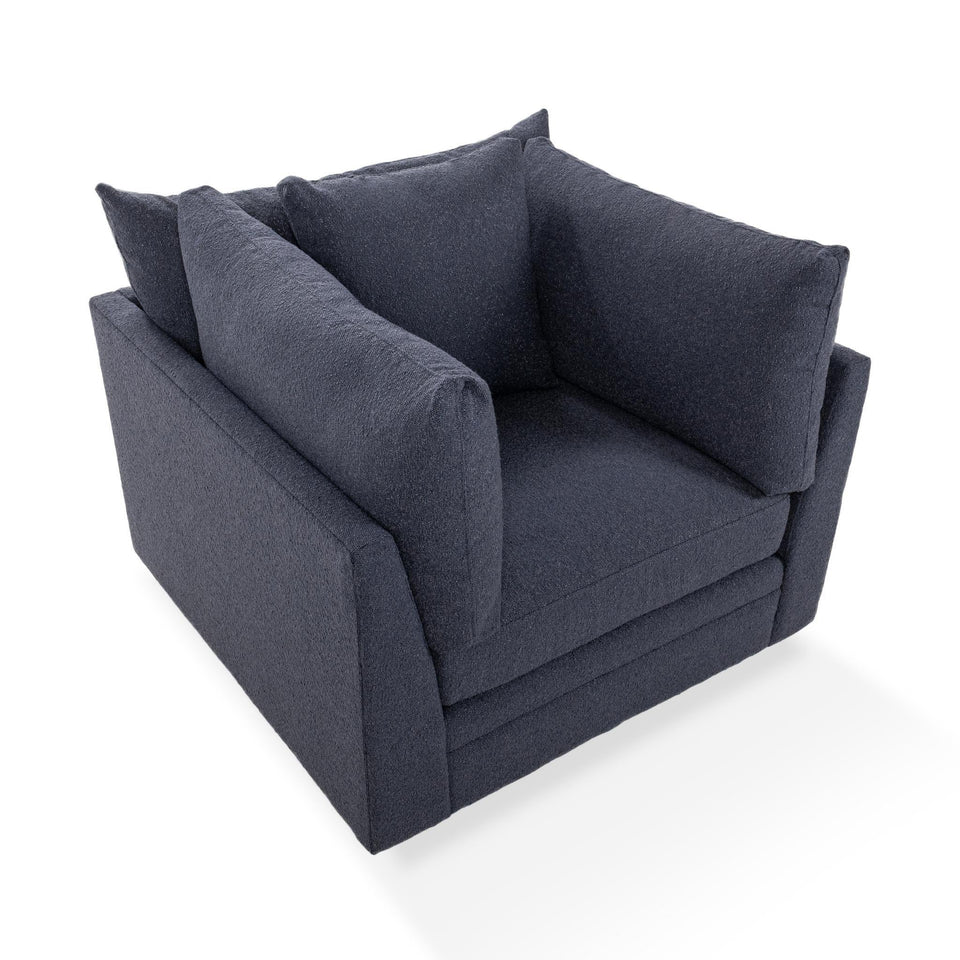 Audrey Swivel Chair