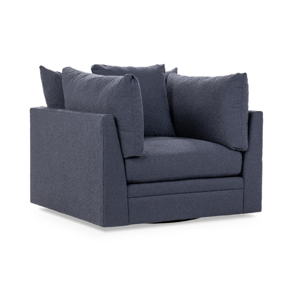 Audrey Swivel Chair