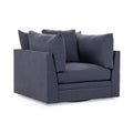Audrey Swivel Chair