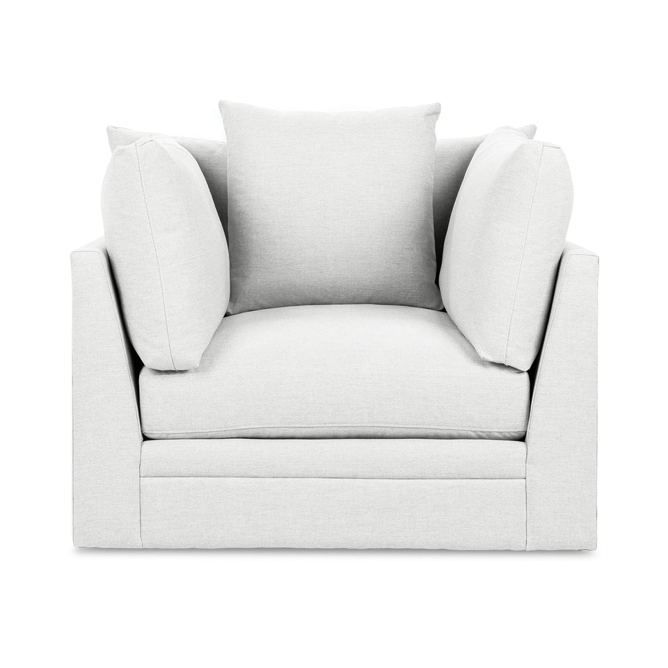 Audrey Swivel Chair