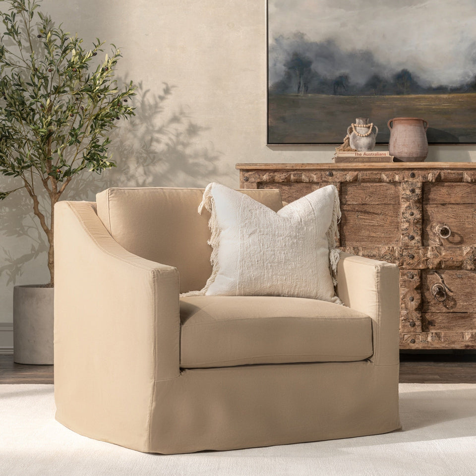 Kipton Swivel Chair