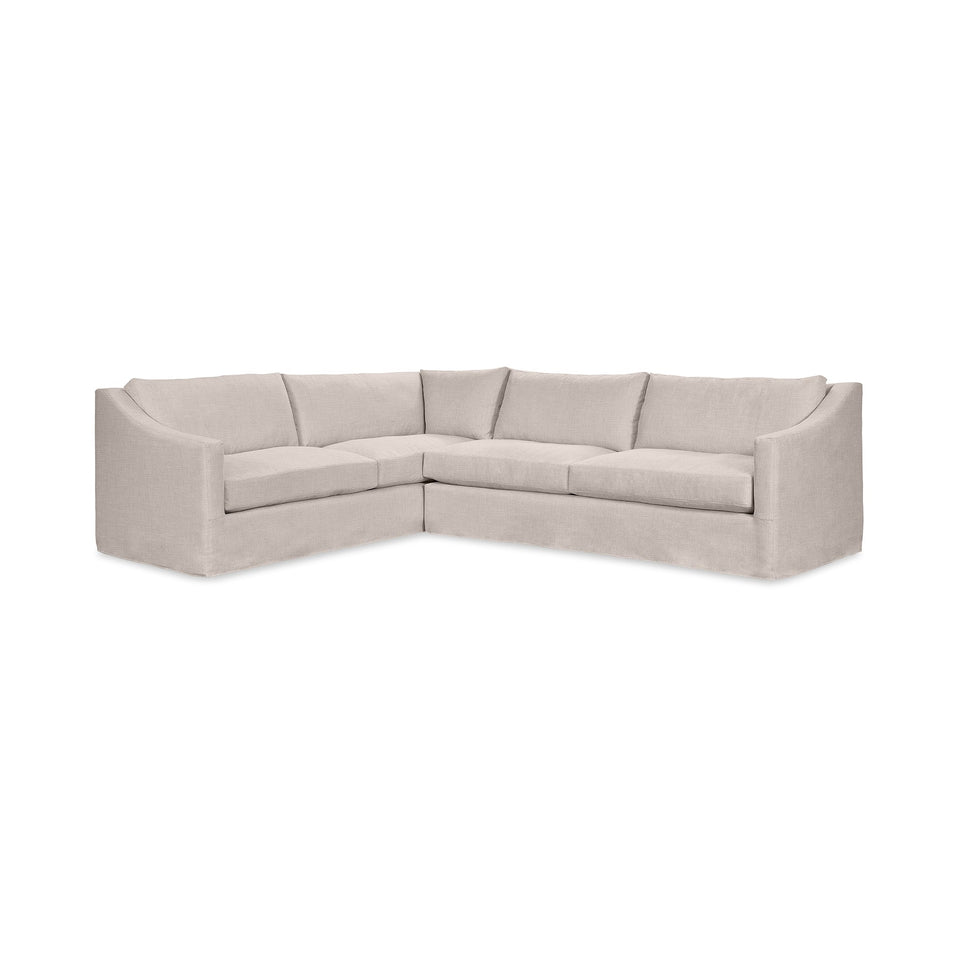 Kipton LAF Corner Sectional