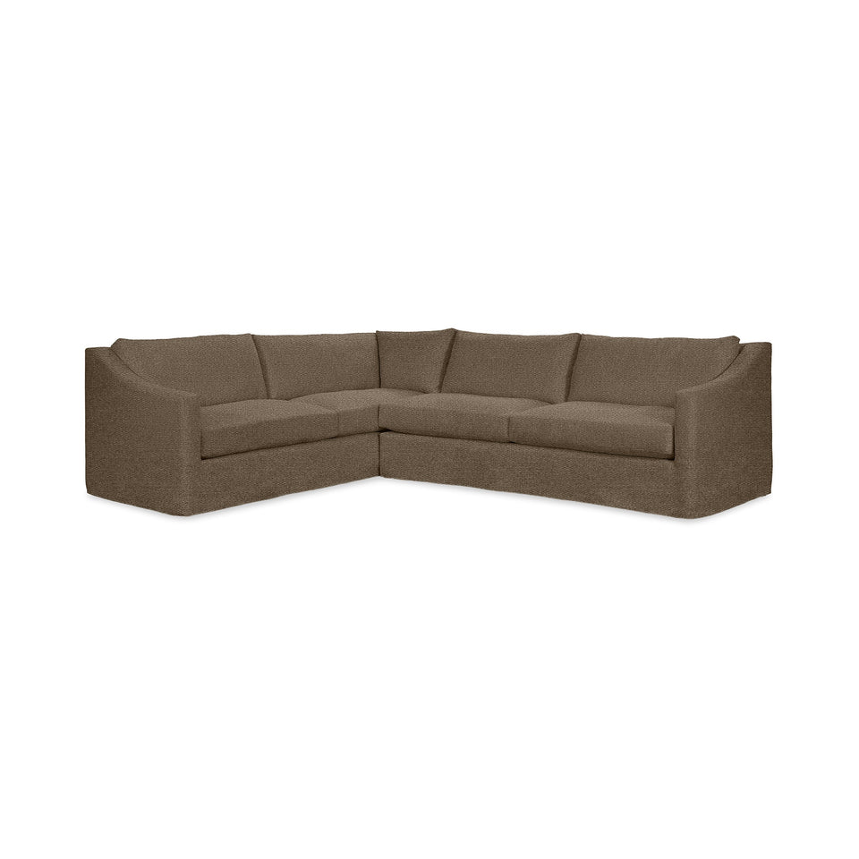 Kipton LAF Corner Sectional
