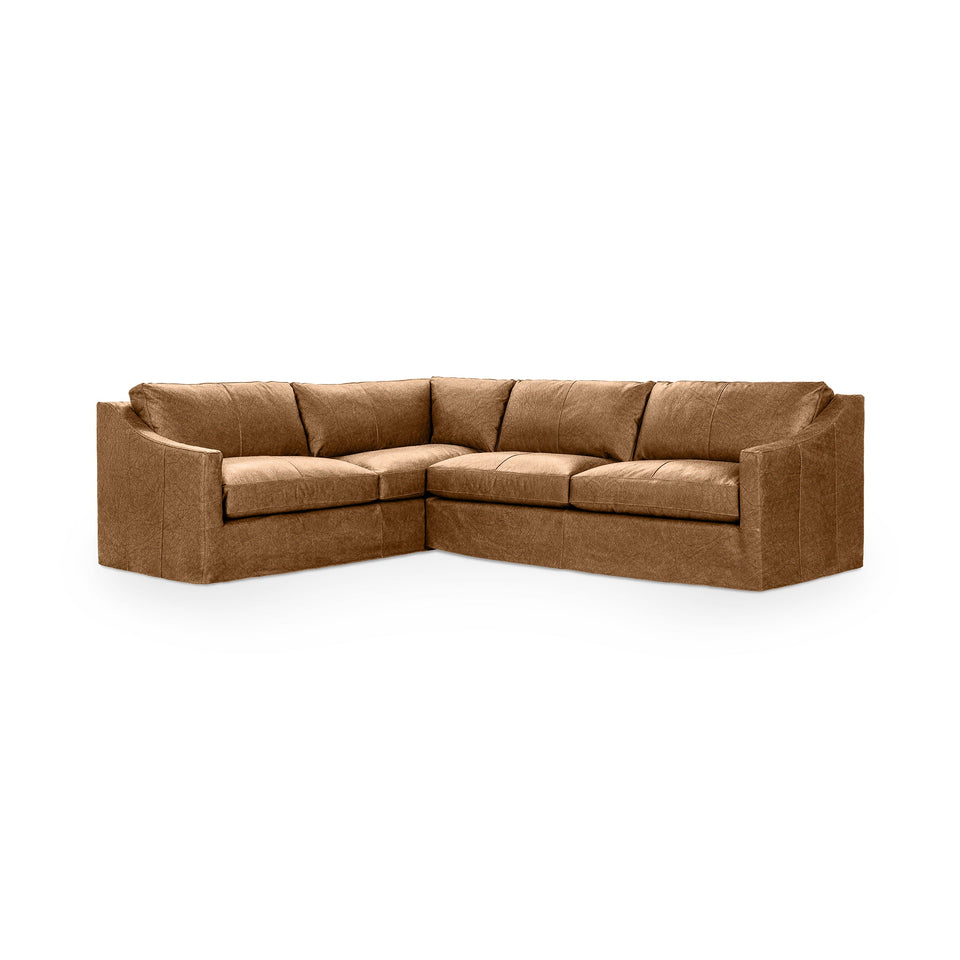 Kipton LAF Corner Sectional