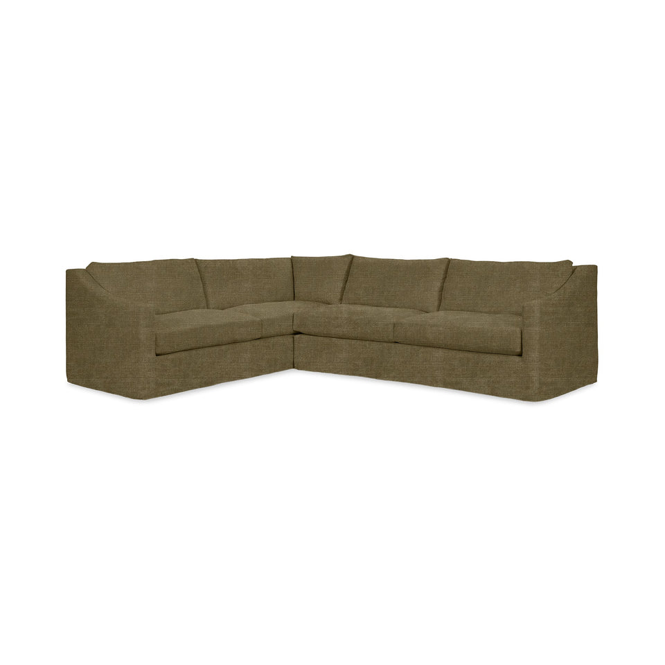 Kipton LAF Corner Sectional