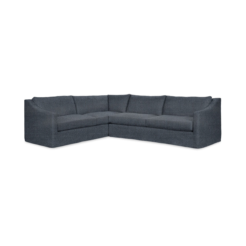 Kipton LAF Corner Sectional