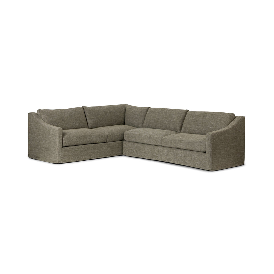 Kipton LAF Corner Sectional