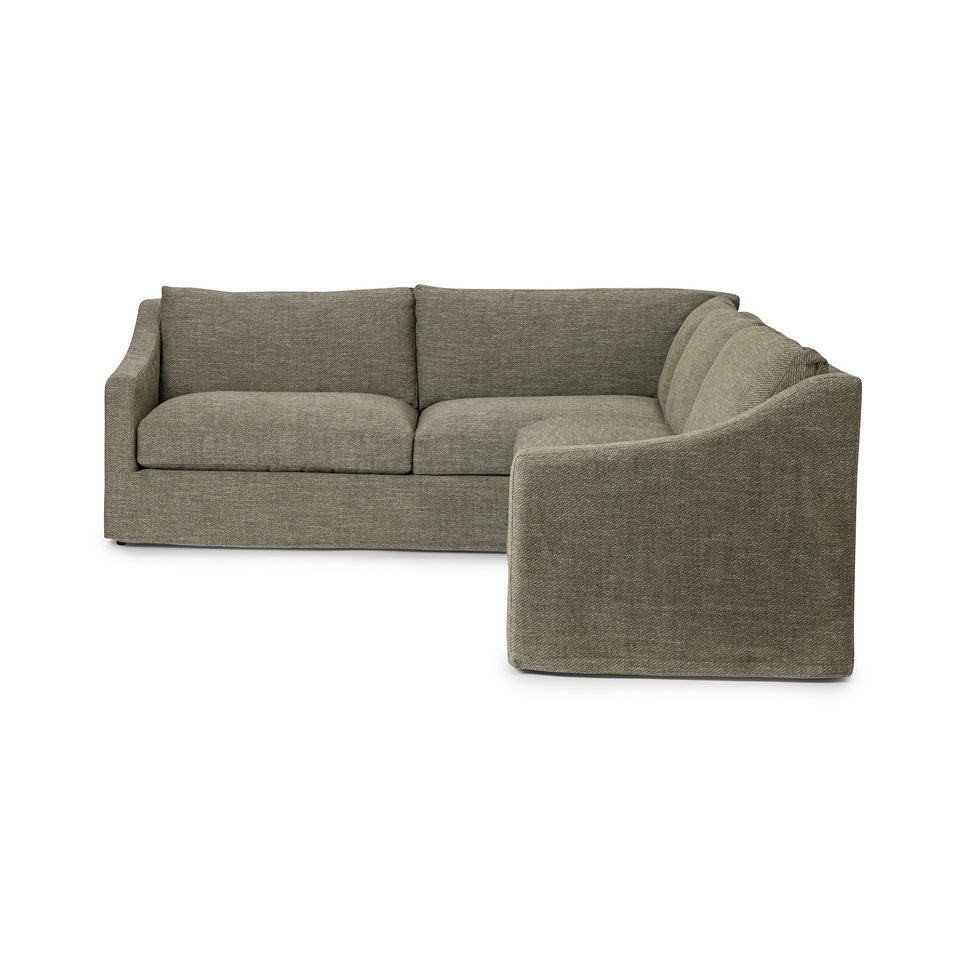Kipton LAF Corner Sectional