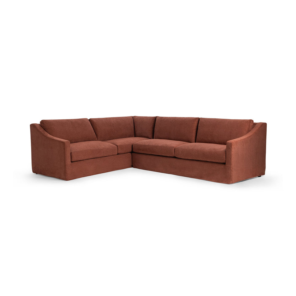 Kipton LAF Corner Sectional