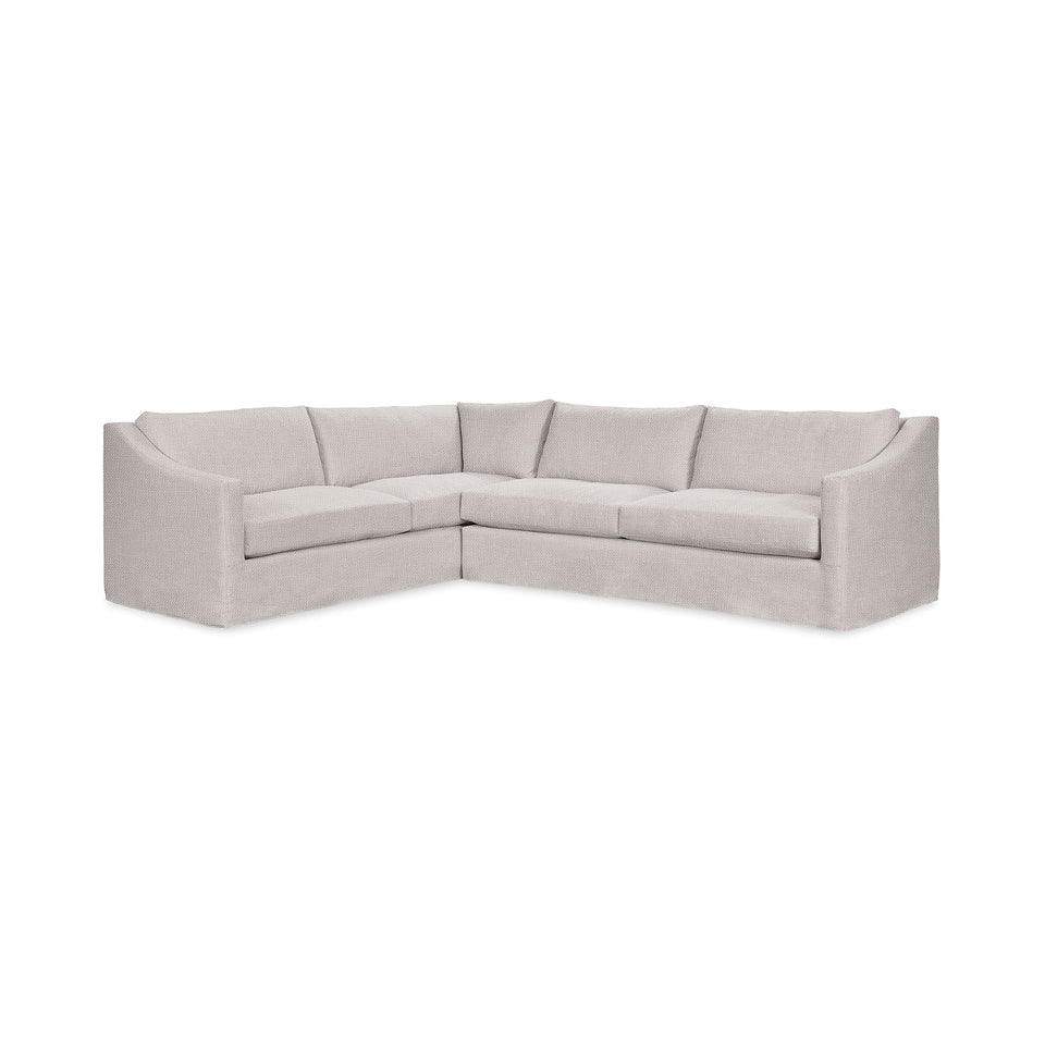 Kipton LAF Corner Sectional
