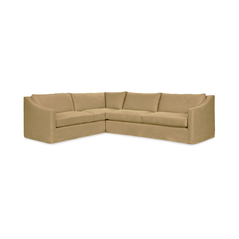 Kipton LAF Corner Sectional