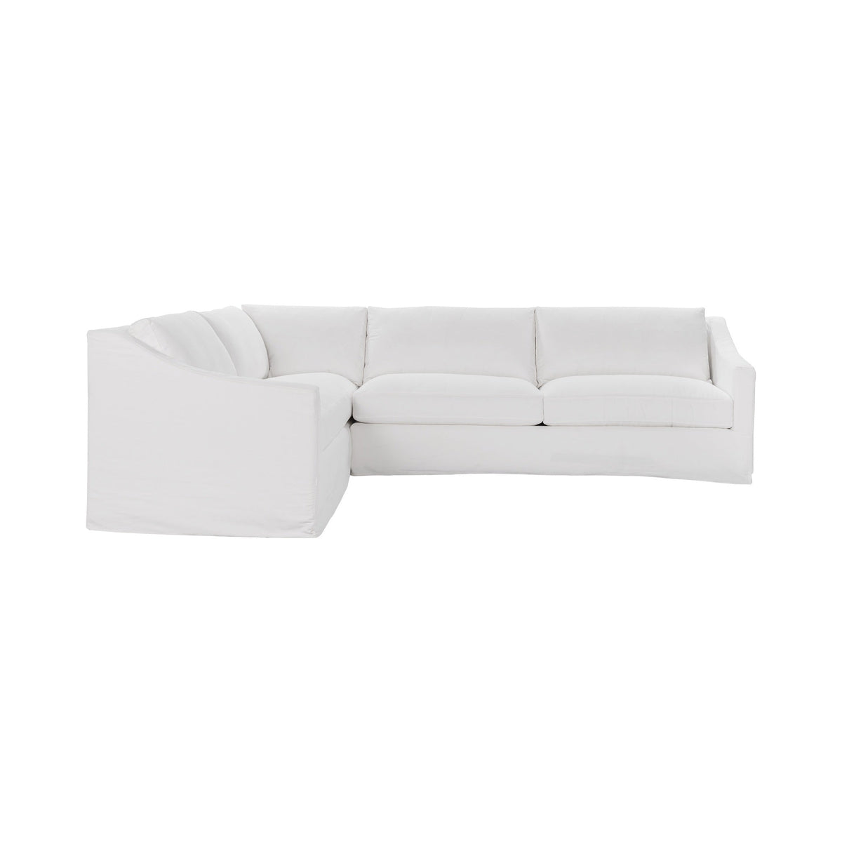 Kipton LAF Corner Sectional