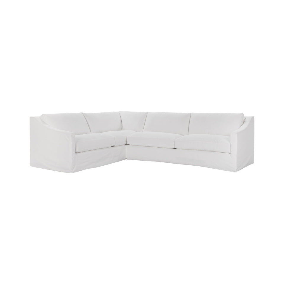 Kipton LAF Corner Sectional