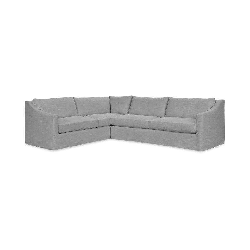 Kipton LAF Corner Sectional