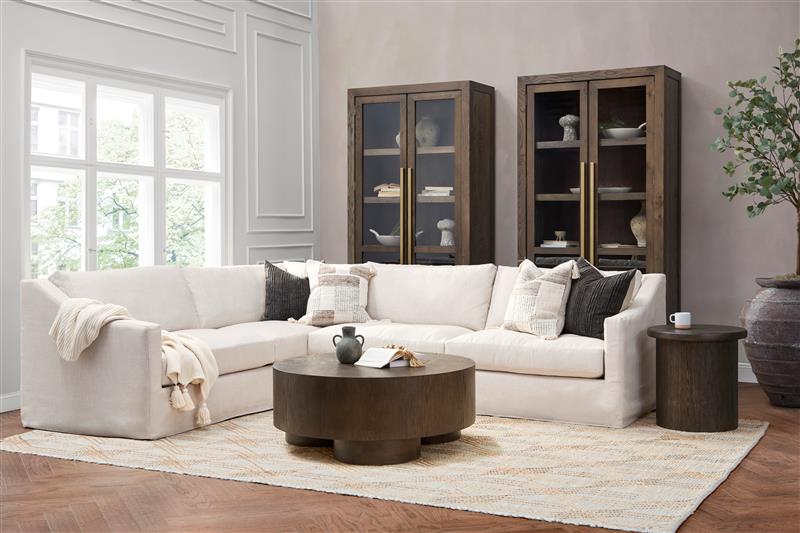 Kipton LAF Corner Sectional