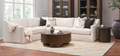 Kipton LAF Corner Sectional
