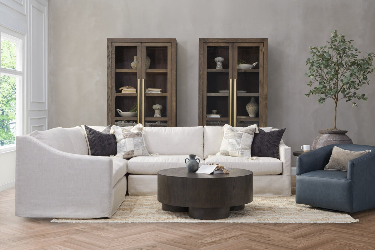 Kipton LAF Corner Sectional