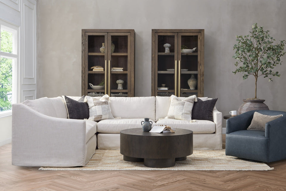 Kipton LAF Corner Sectional