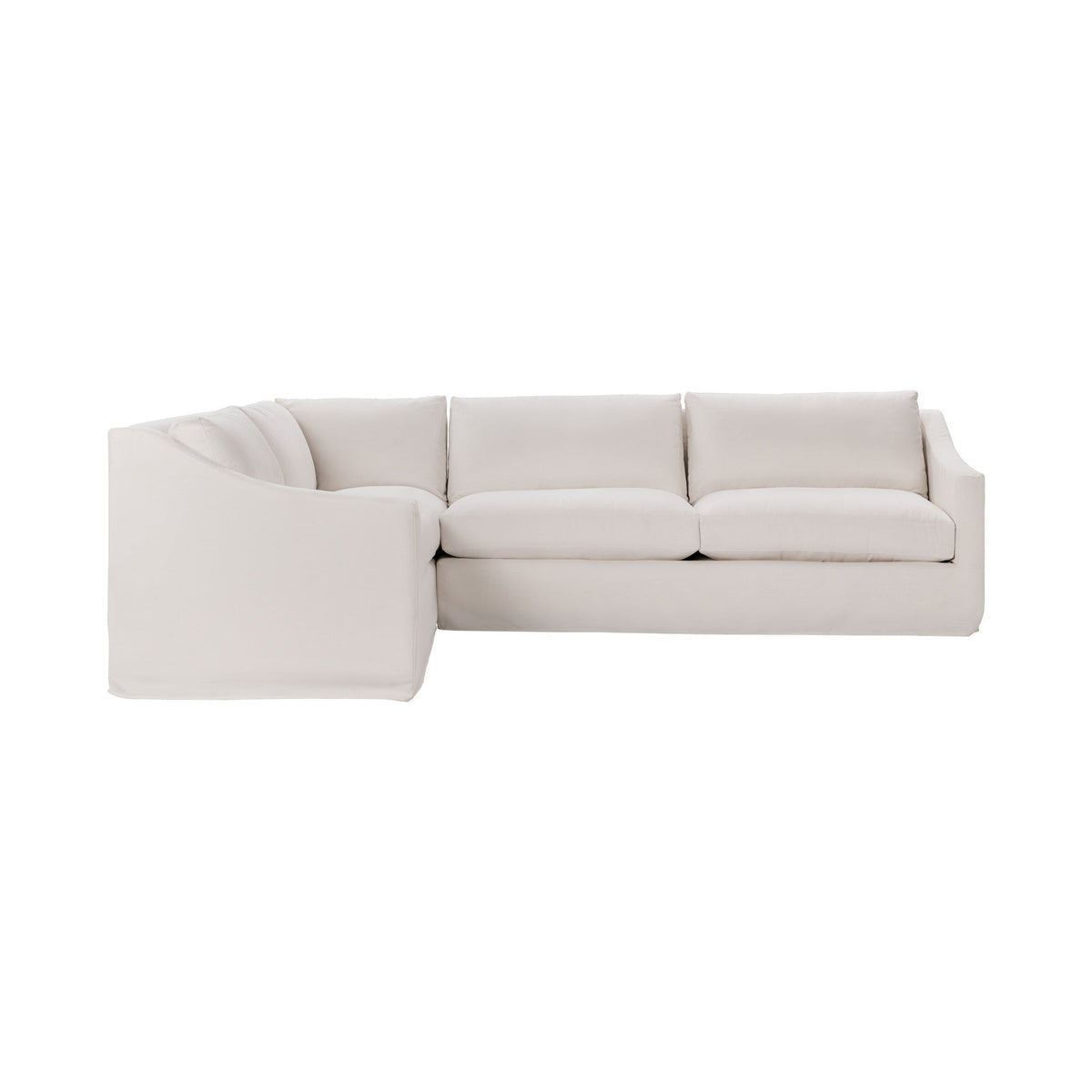 Kipton LAF Corner Sectional