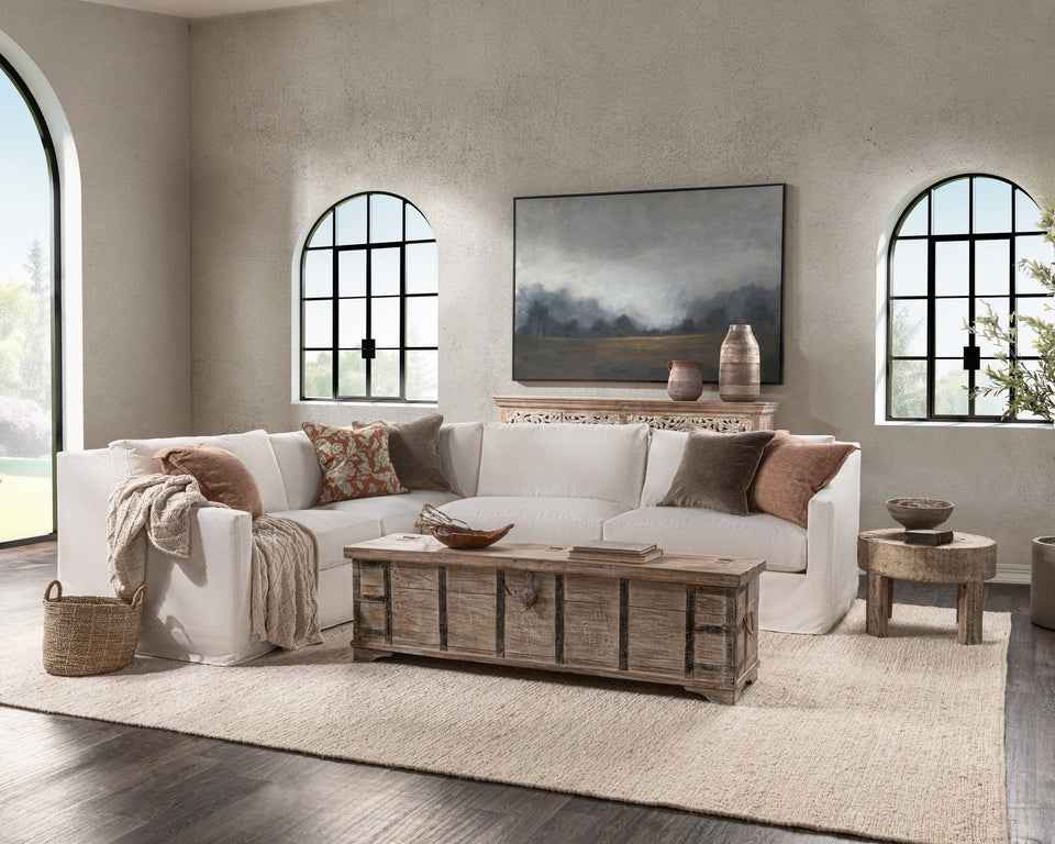 Kipton LAF Corner Sectional