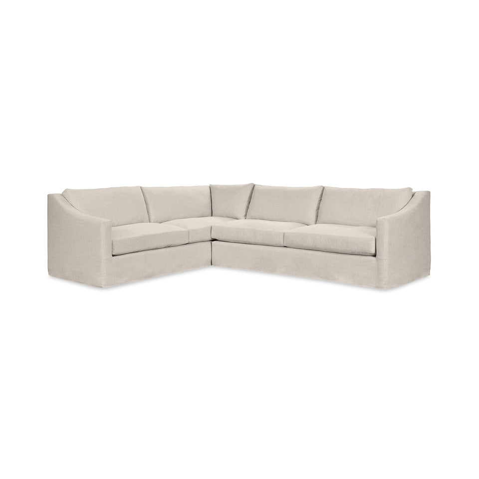 Kipton LAF Corner Sectional
