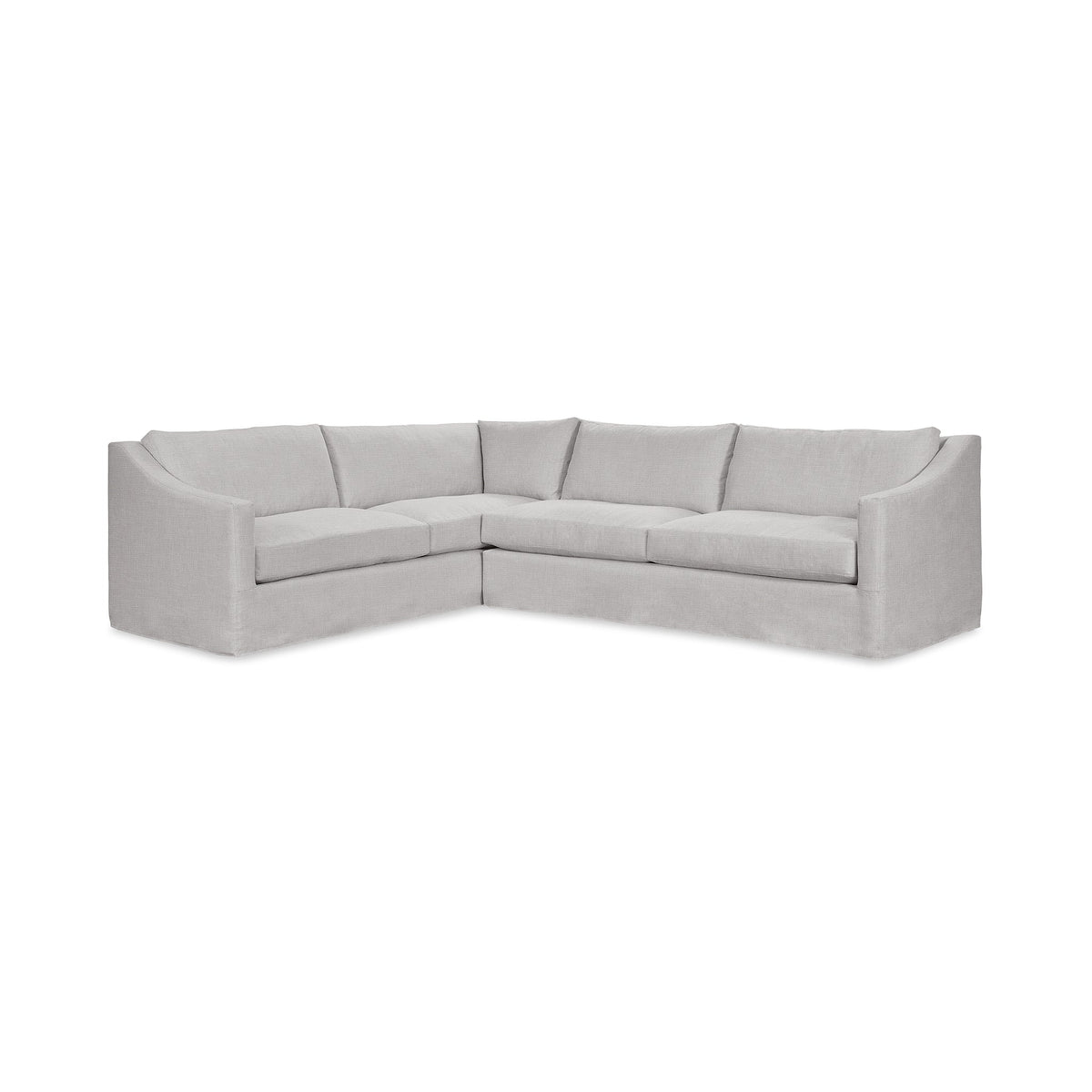 Kipton LAF Corner Sectional