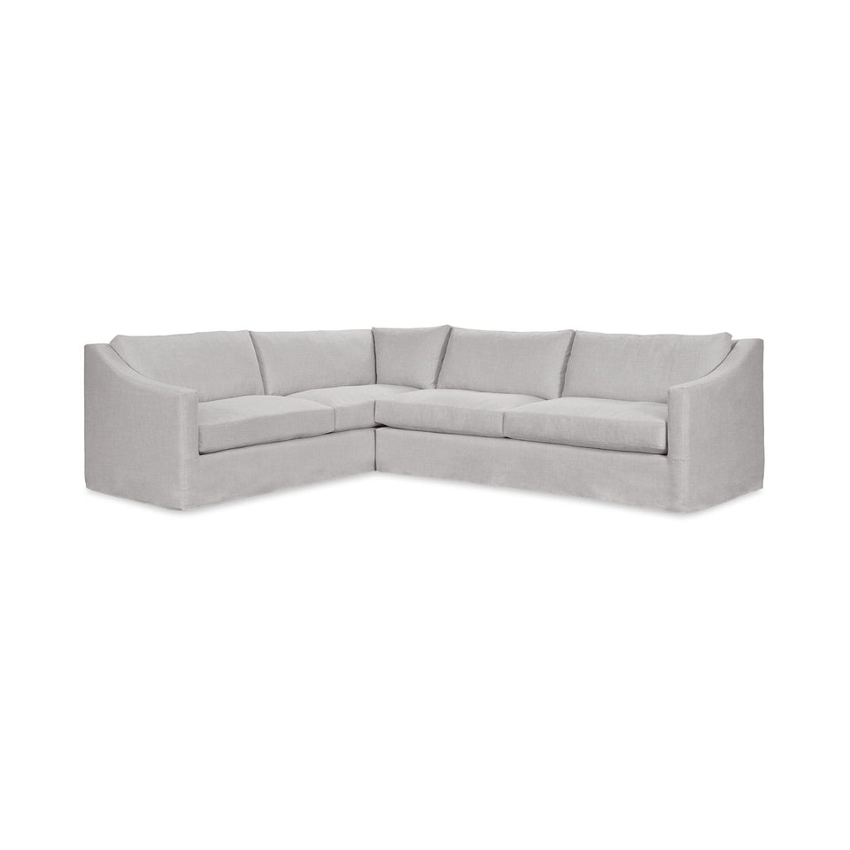 Kipton LAF Corner Sectional