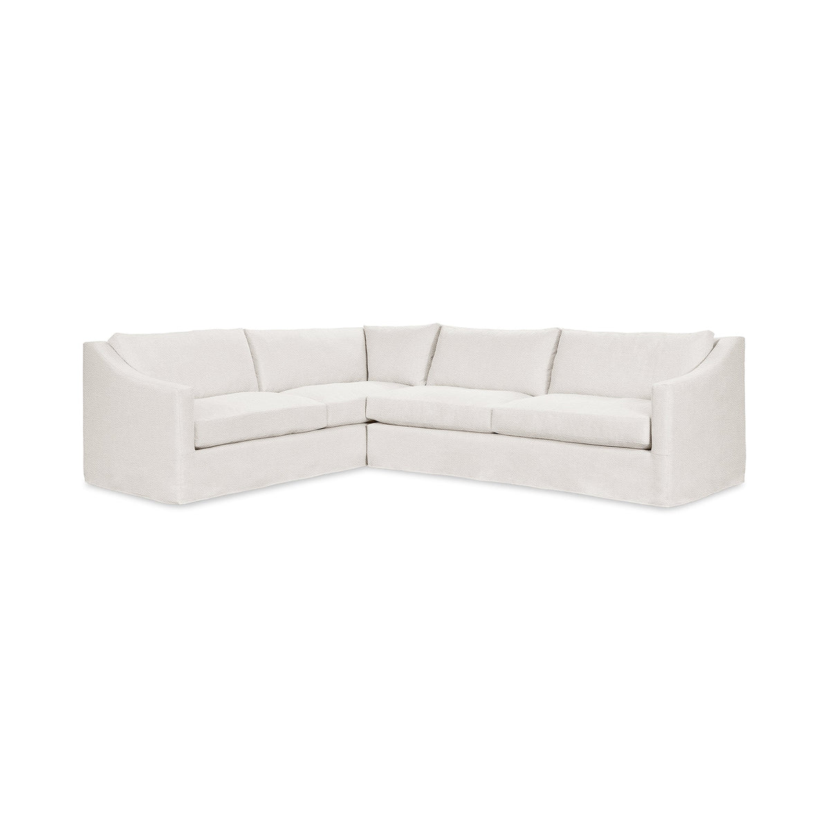 Kipton LAF Corner Sectional