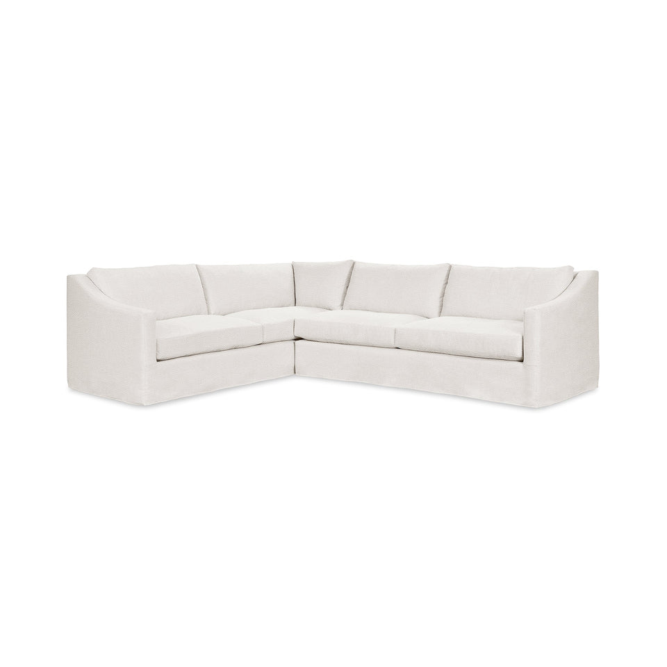 Kipton LAF Corner Sectional