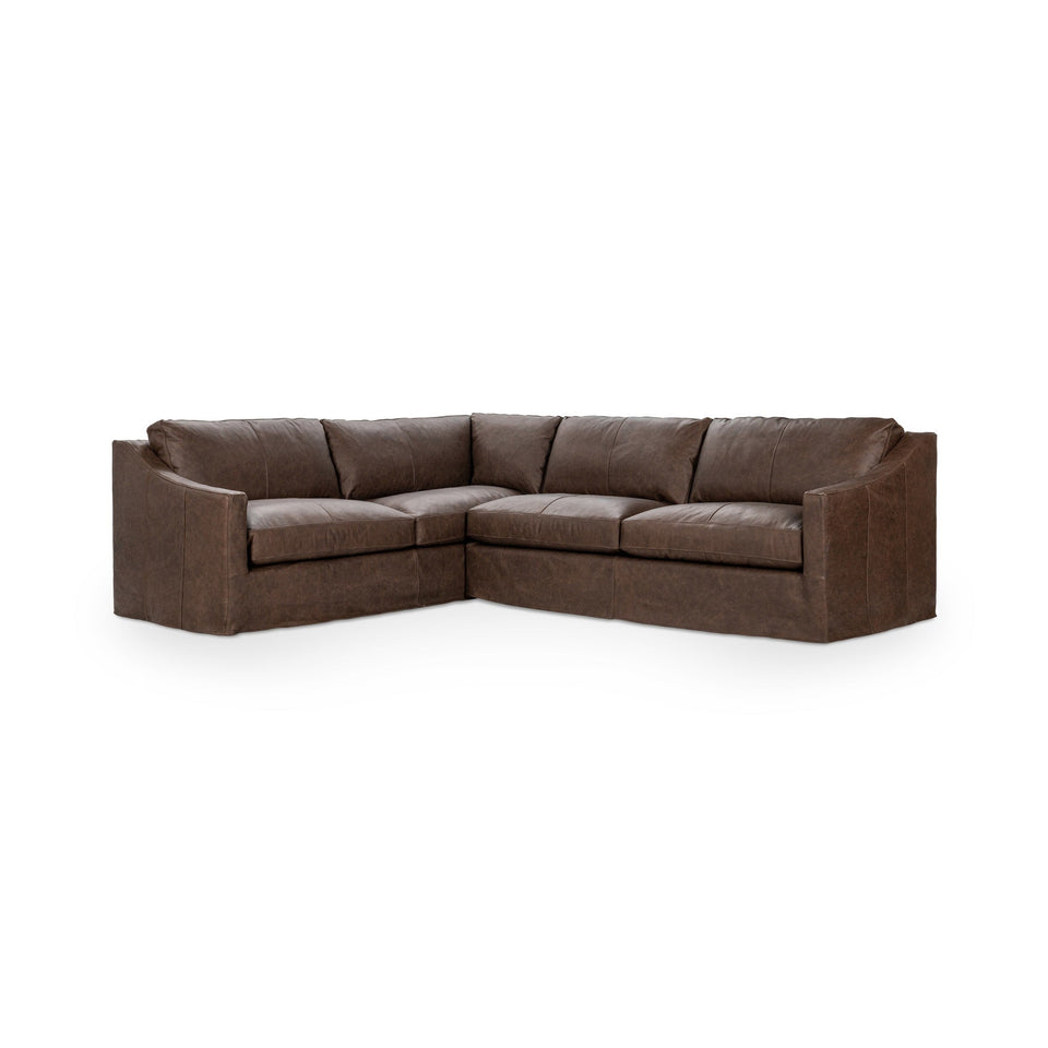 Kipton LAF Corner Sectional