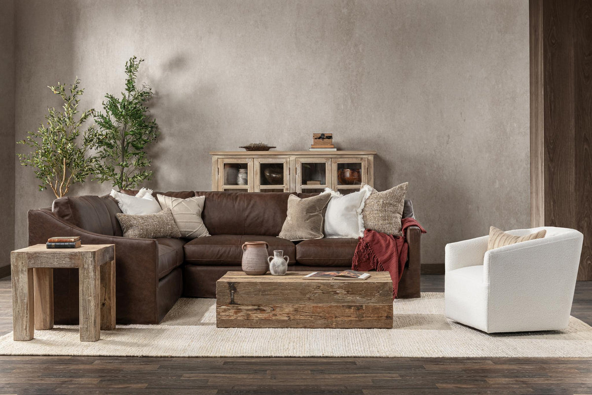 Kipton LAF Corner Sectional