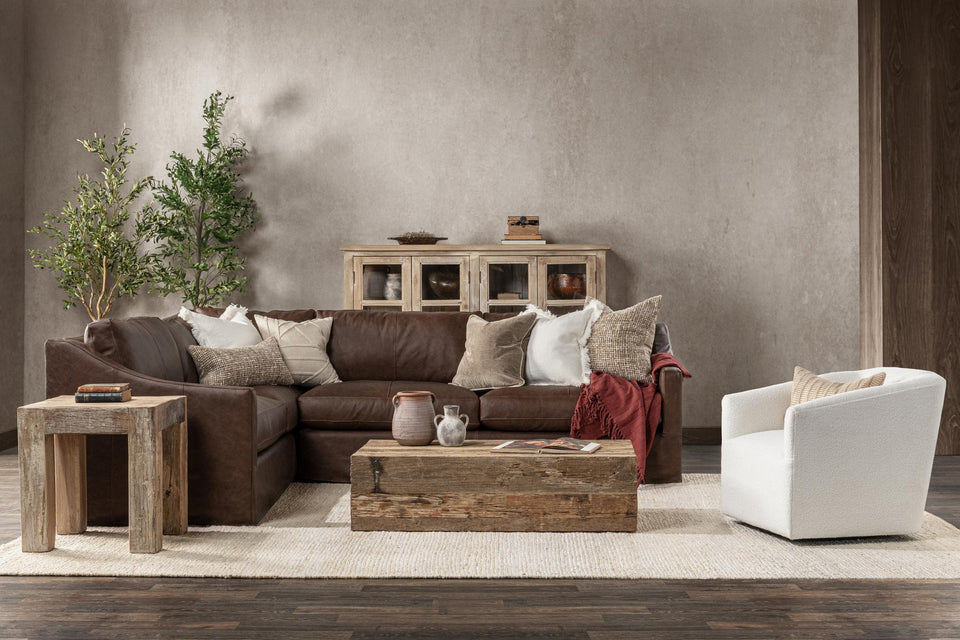 Kipton LAF Corner Sectional
