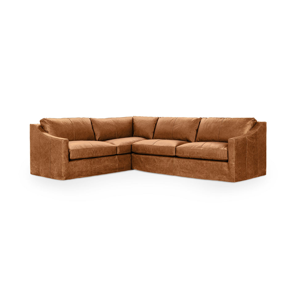 Kipton LAF Corner Sectional