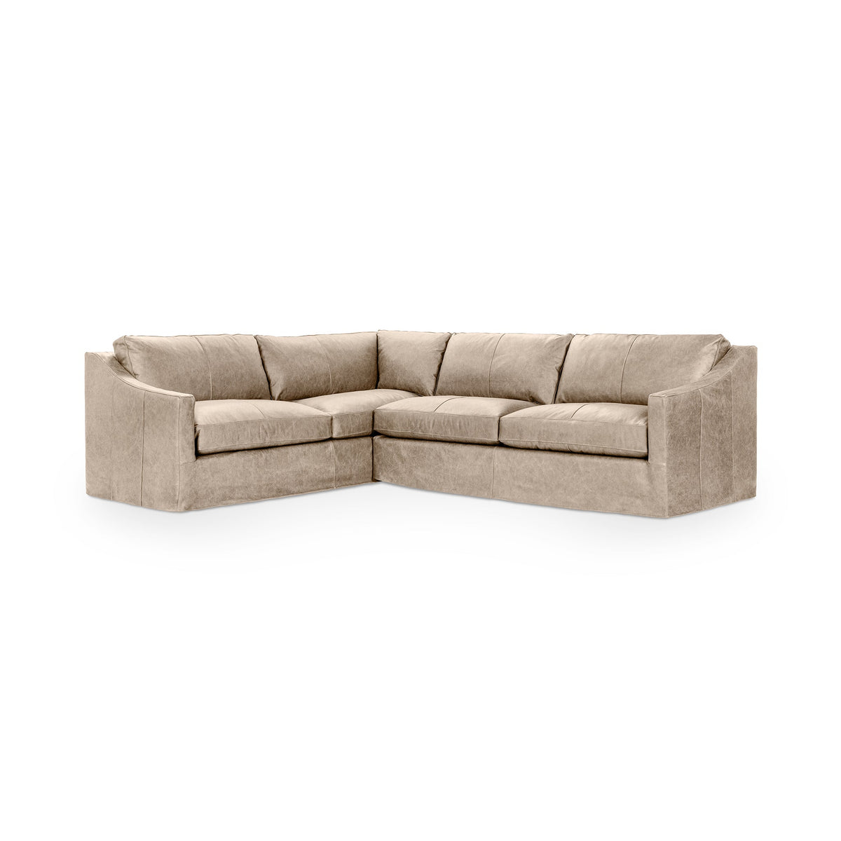 Kipton LAF Corner Sectional