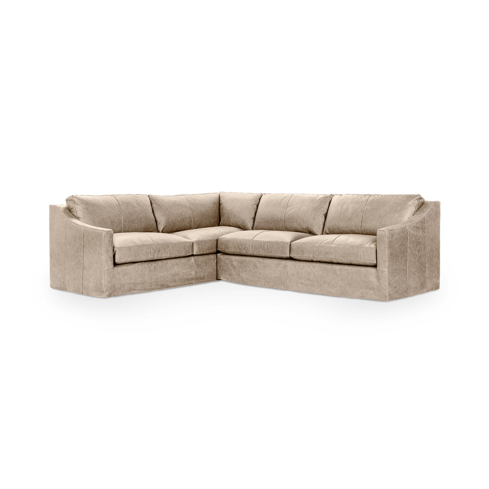 Kipton LAF Corner Sectional