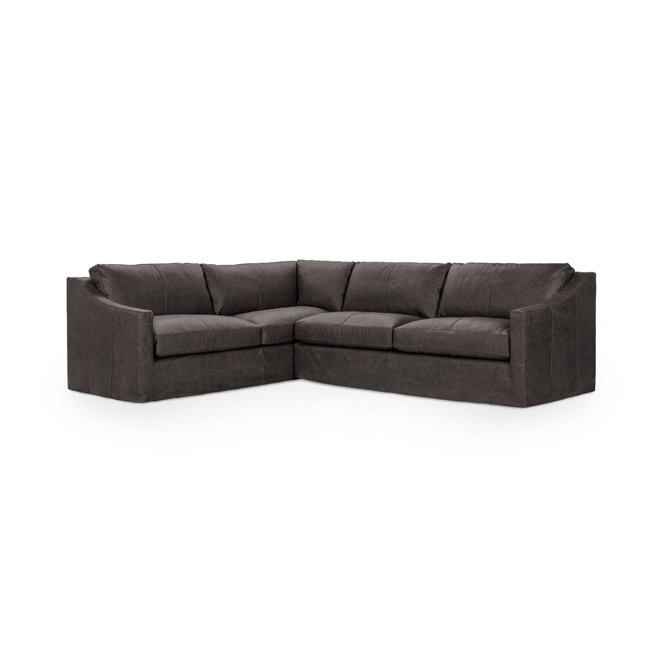 Kipton LAF Corner Sectional