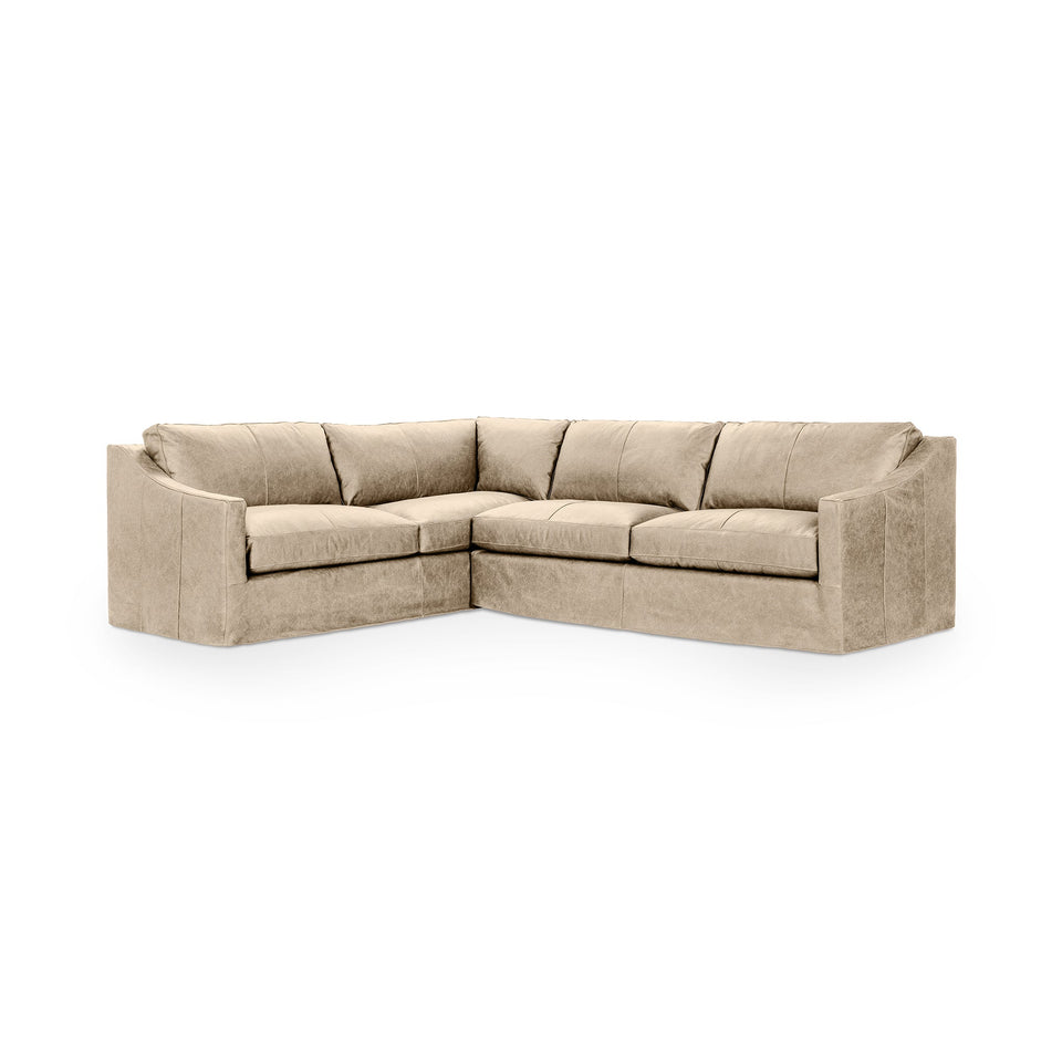 Kipton LAF Corner Sectional