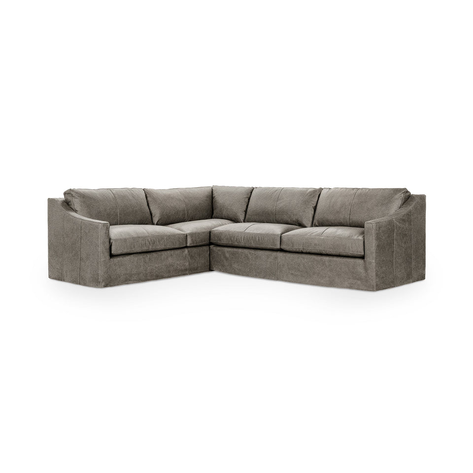 Kipton LAF Corner Sectional