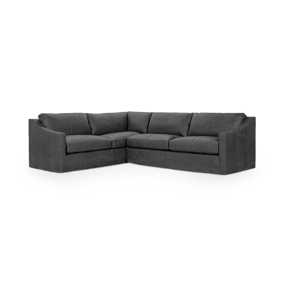 Kipton LAF Corner Sectional